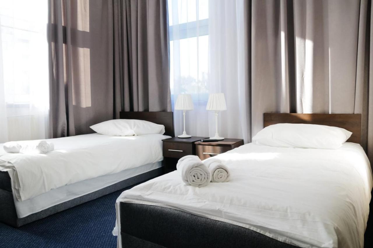 Baza Hotelowa Bobrowiecka 9 Варшава Екстер'єр фото